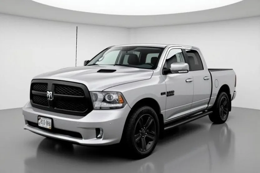 2017 Ram 1500 Sport photo 1