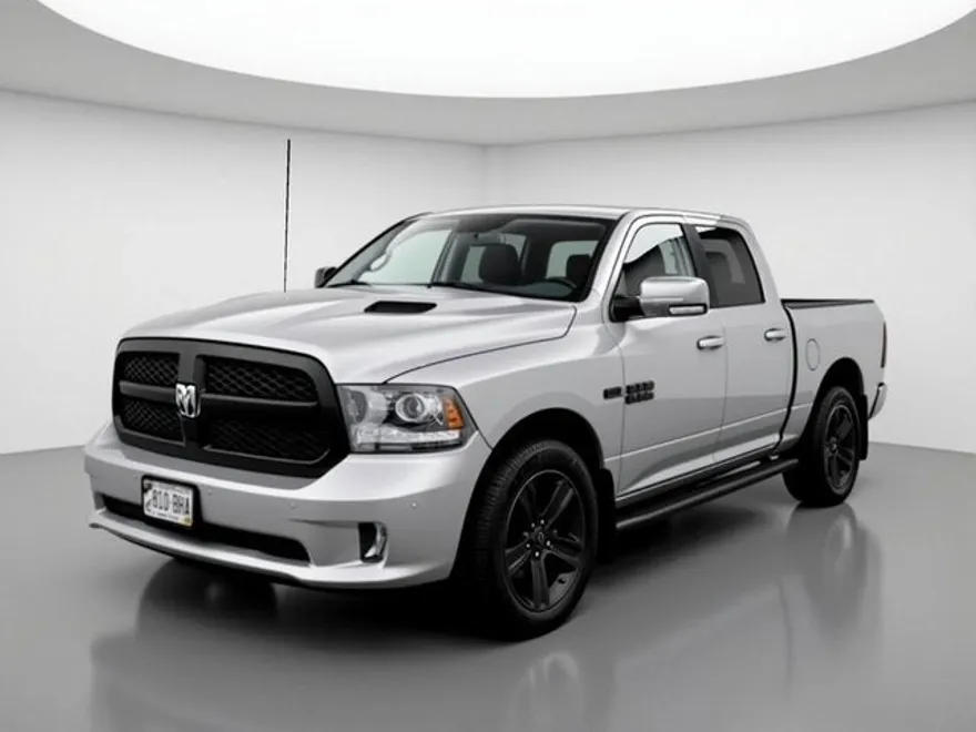 2017 Ram 1500 Sport photo 1