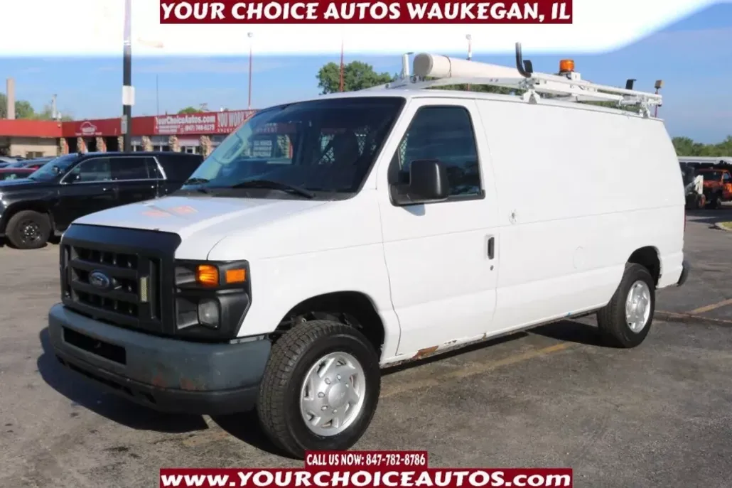 2012 Ford E-150 photo 1