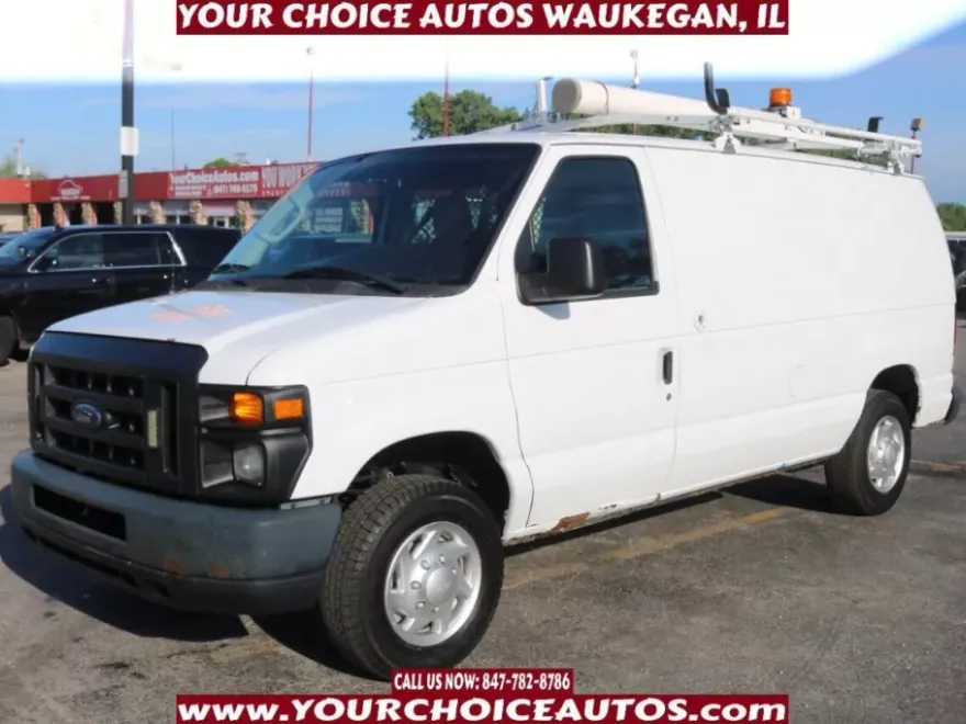 2012 Ford E-150 photo 1