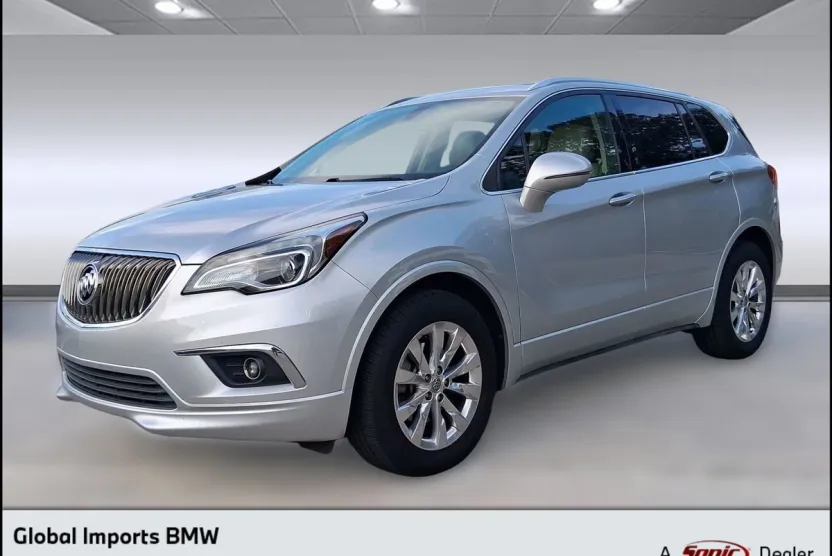 2017 Buick Envision Essence photo 1