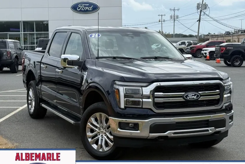 2025 Ford F-150 Lariat photo 1