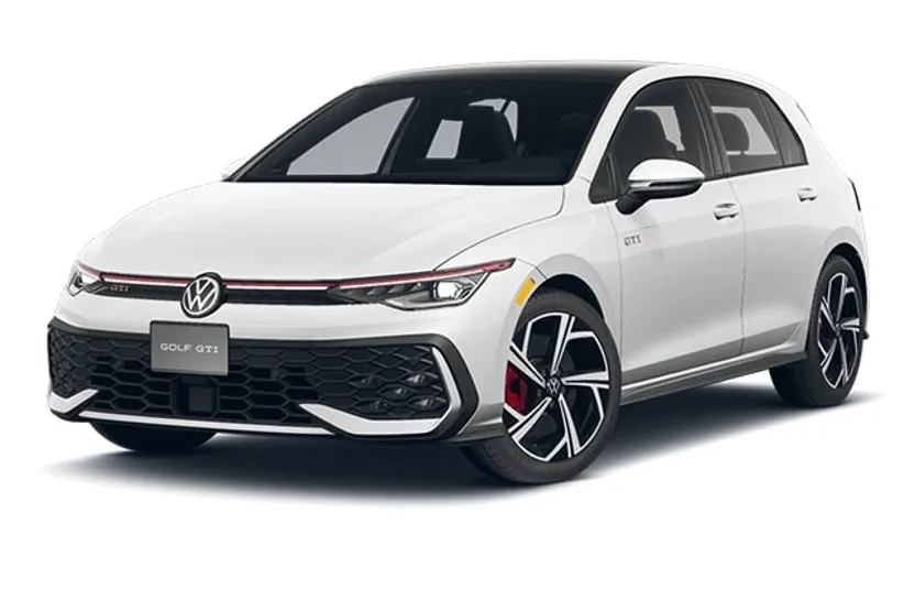 2025 Volkswagen Golf GTI SE photo 1