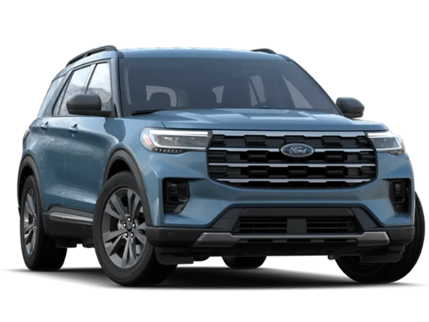 2025 Ford Explorer photo 27