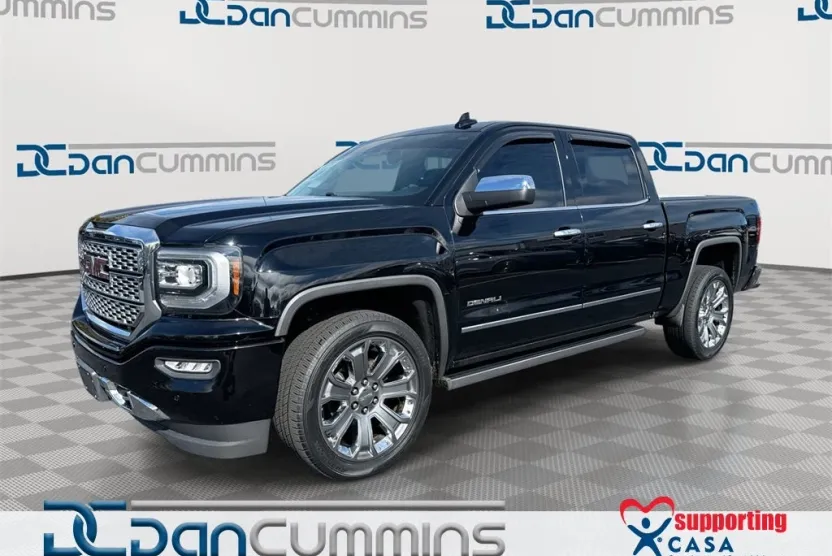 2017 Gmc Sierra 1500 Denali photo 1
