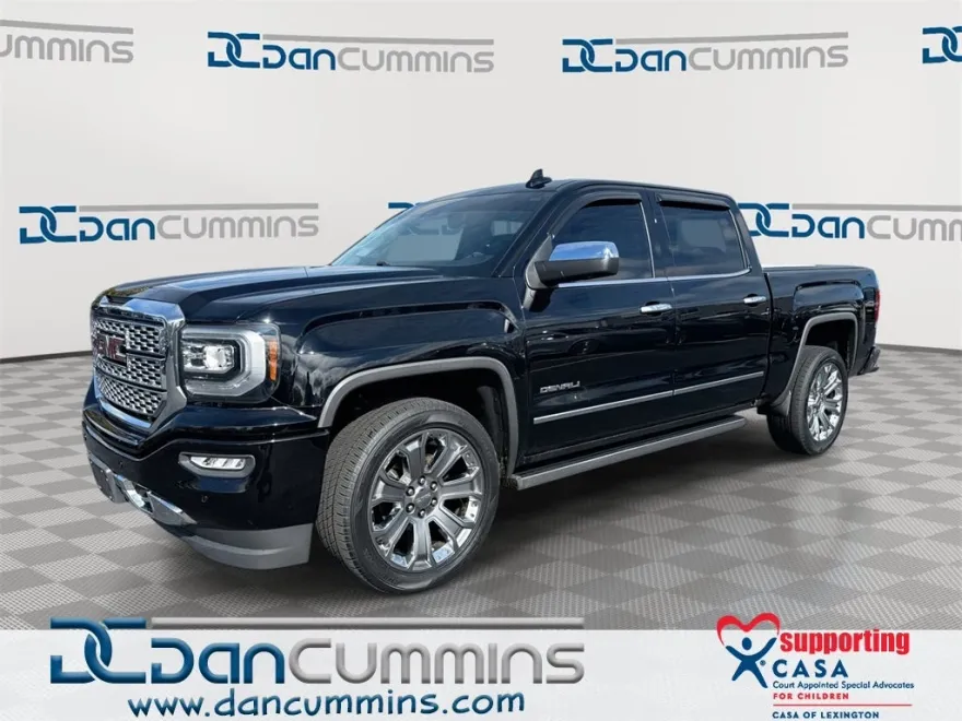 2017 Gmc Sierra 1500 Denali photo 1