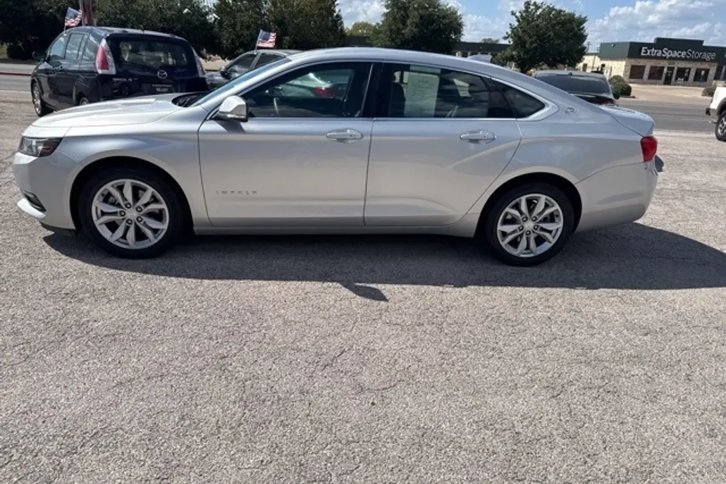 2020 Chevrolet Impala 1LT photo 1