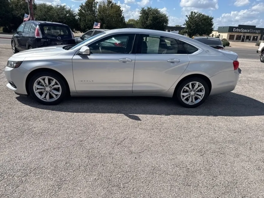 2020 Chevrolet Impala 1LT photo 1