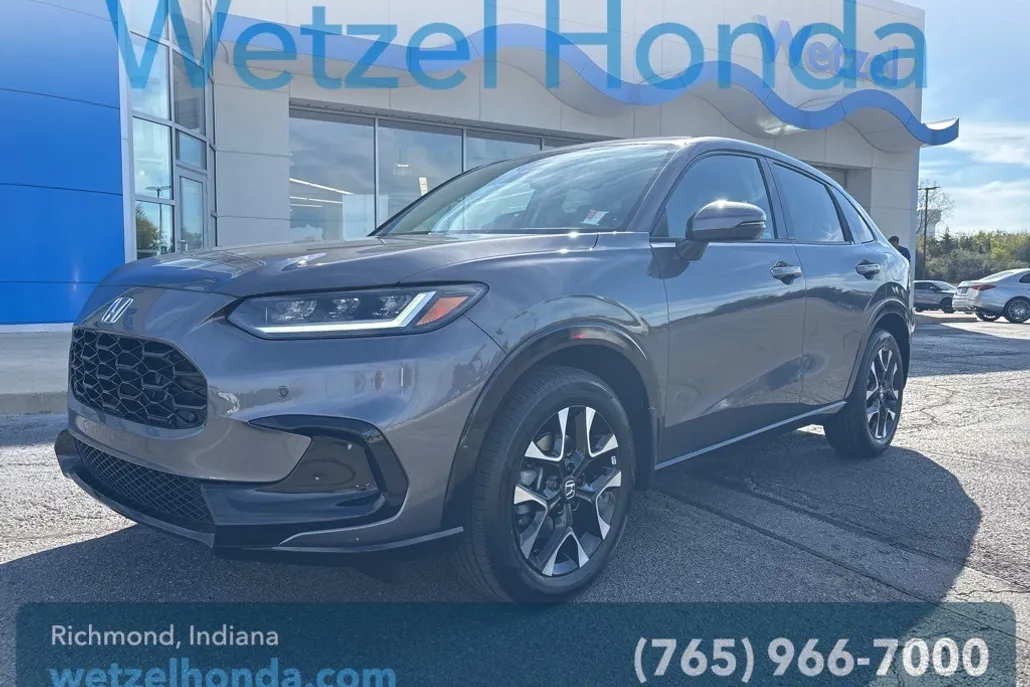 2026 Honda HR-V EX-L photo 1