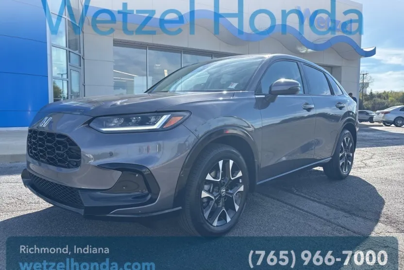 2026 Honda HR-V EX-L photo 1