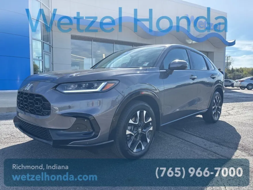 2026 Honda HR-V EX-L photo 1