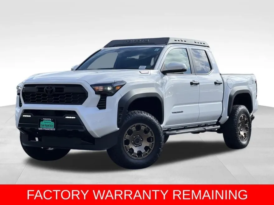 2025 Toyota Tacoma TRD photo 1