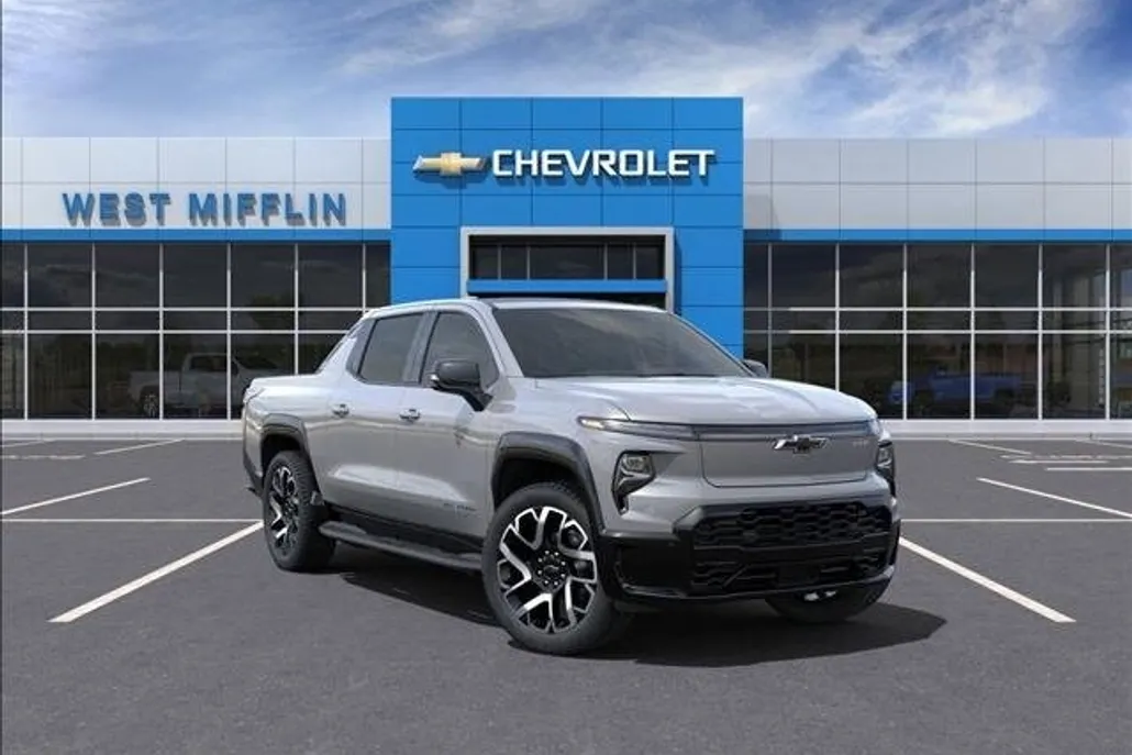 2025 Chevrolet Silverado 1500 RST photo 1