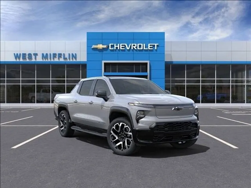 2025 Chevrolet Silverado 1500 RST photo 1