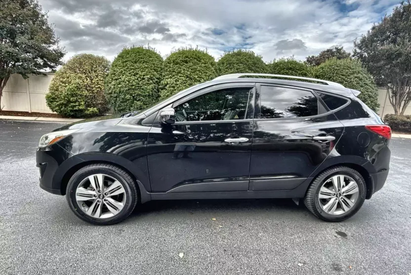 2014 Hyundai Tucson Limited photo 1