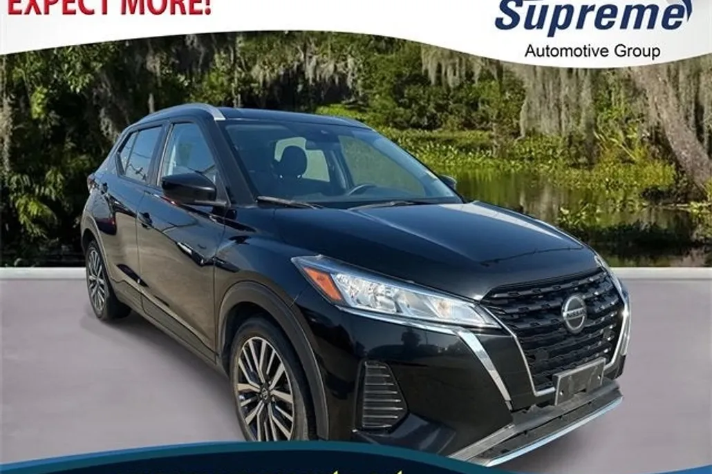 2021 Nissan Kicks SV photo 1