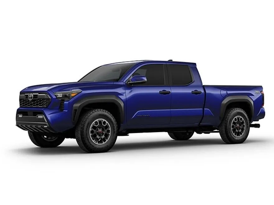 2025 Toyota Tacoma TRD Double Cab photo 1