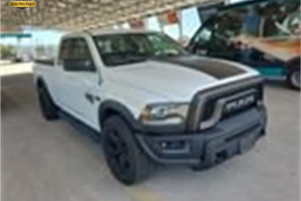 2019 Ram 1500 Classic Warlock photo 1