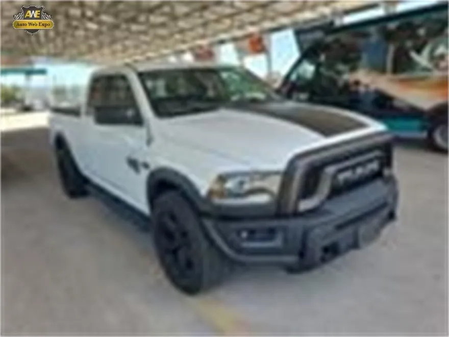 2019 Ram 1500 Classic Warlock photo 1