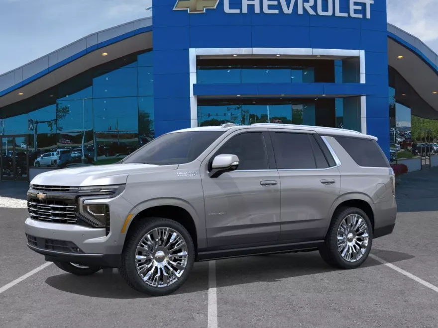 2026 Chevrolet Tahoe High Country photo 1