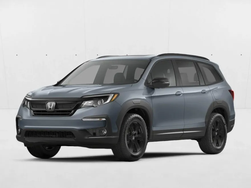 2022 Honda Pilot TrailSport photo 1