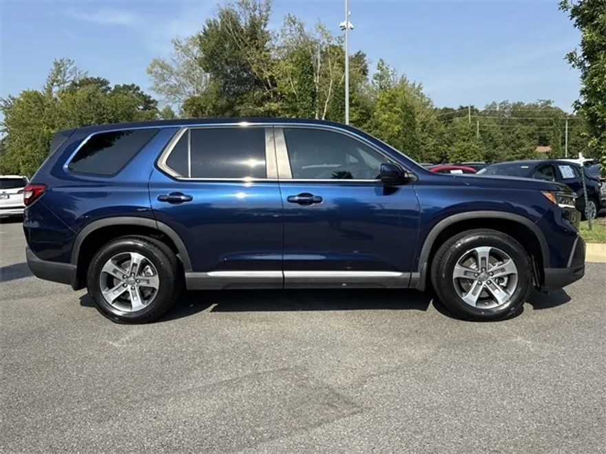 2023 Honda Pilot EX-L photo 1