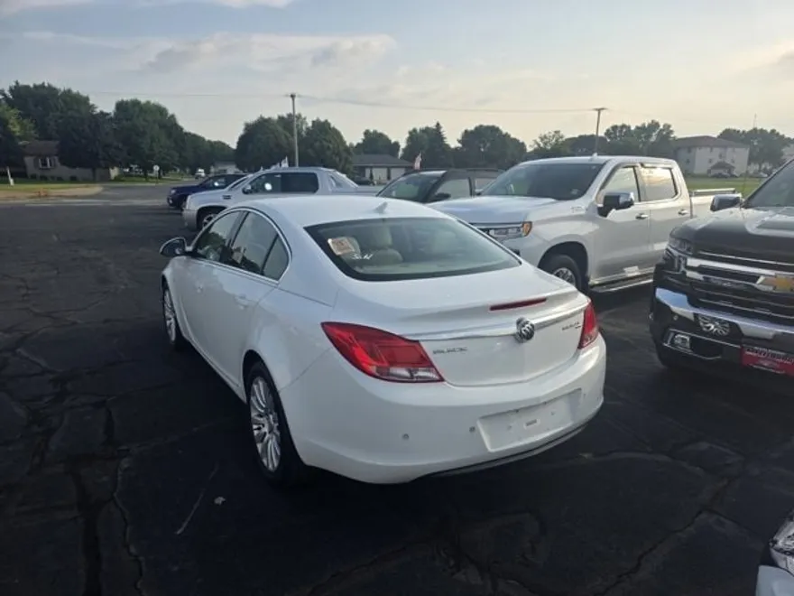 2011 Buick LaCrosse CX photo 1