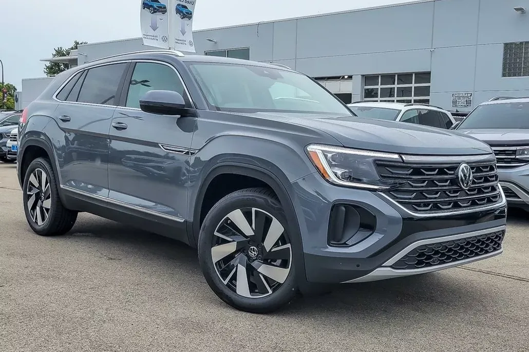2026 Volkswagen Atlas Cross Sport SEL photo 1