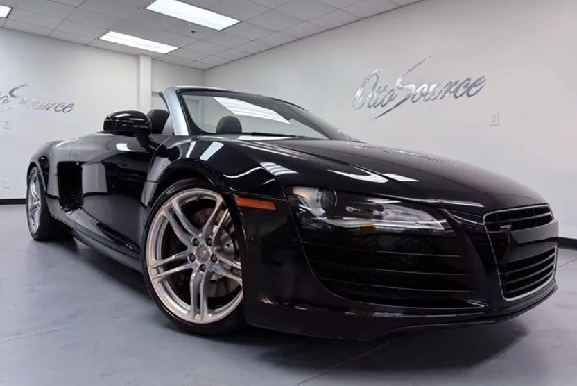 2011 Audi R8 4.2 photo 1