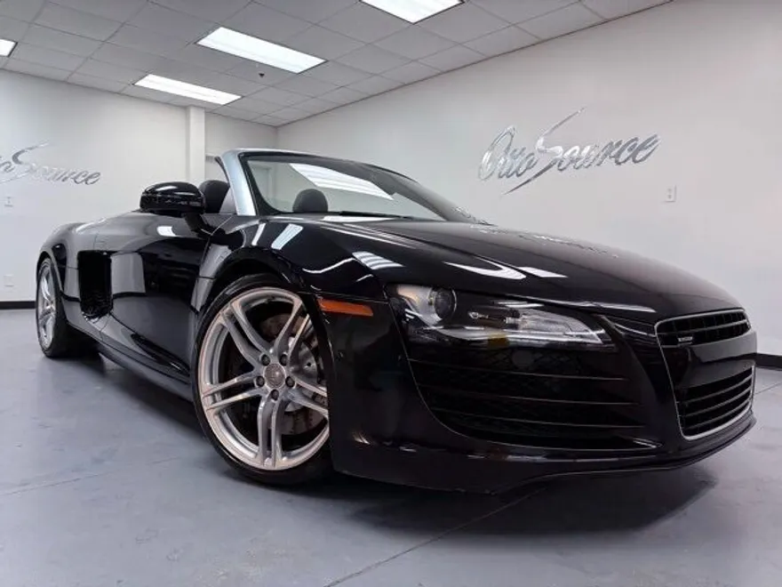 2011 Audi R8 4.2 photo 1