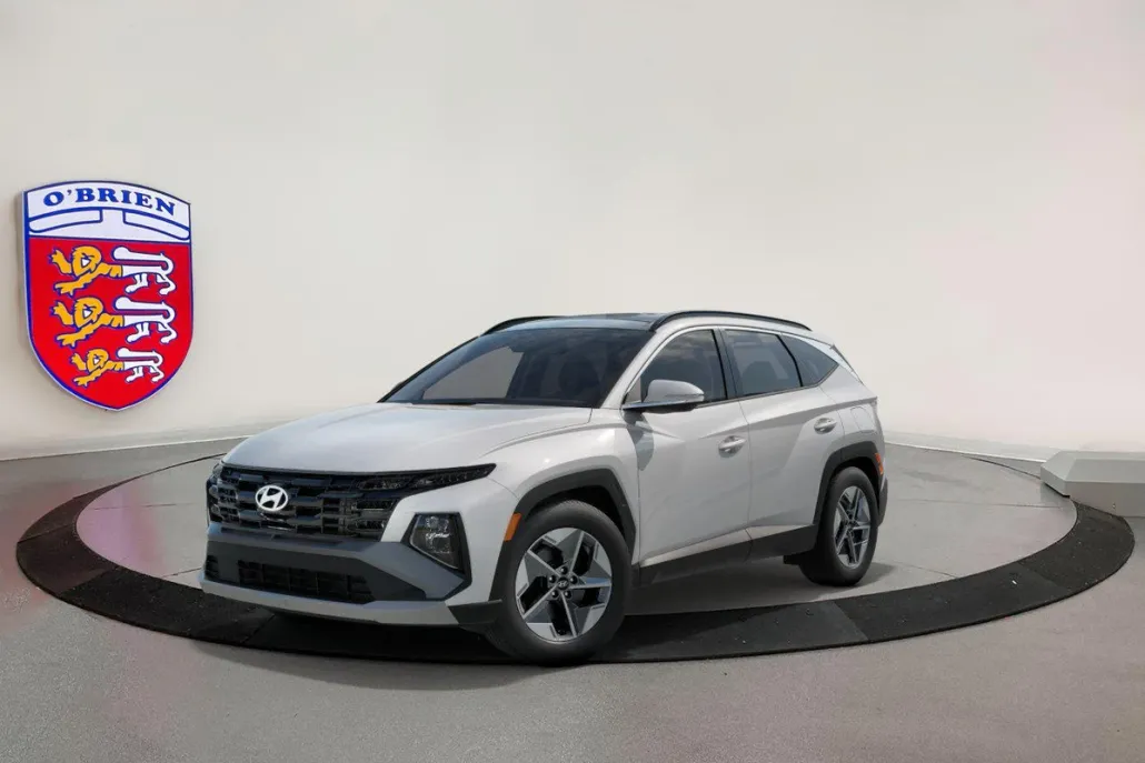 2025 Hyundai Tucson Hybrid SEL Convenience photo 1
