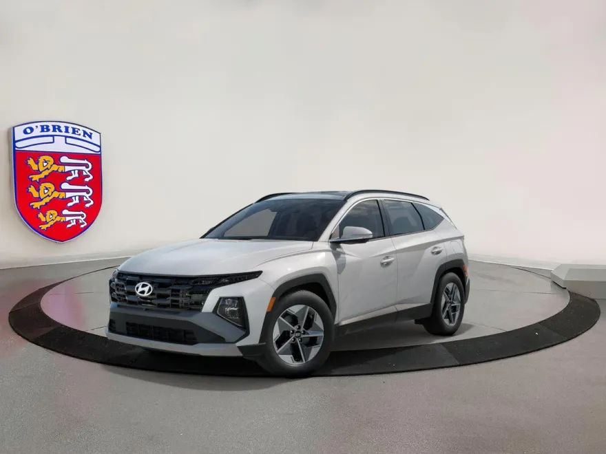 2025 Hyundai Tucson Hybrid SEL Convenience photo 1