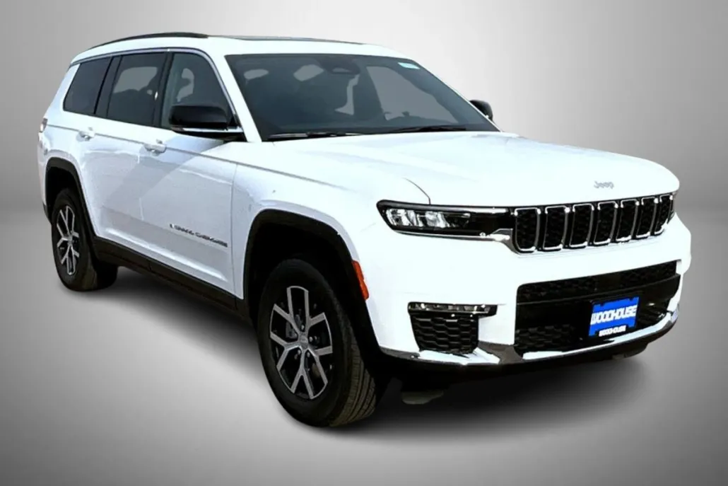 2025 Jeep Grand Cherokee Limited photo 1