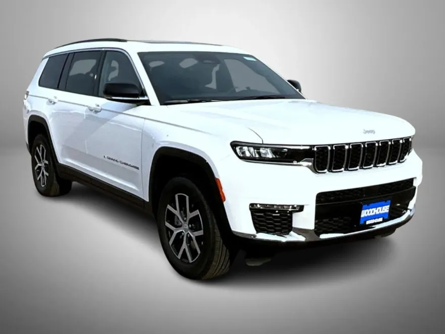 2025 Jeep Grand Cherokee Limited photo 1