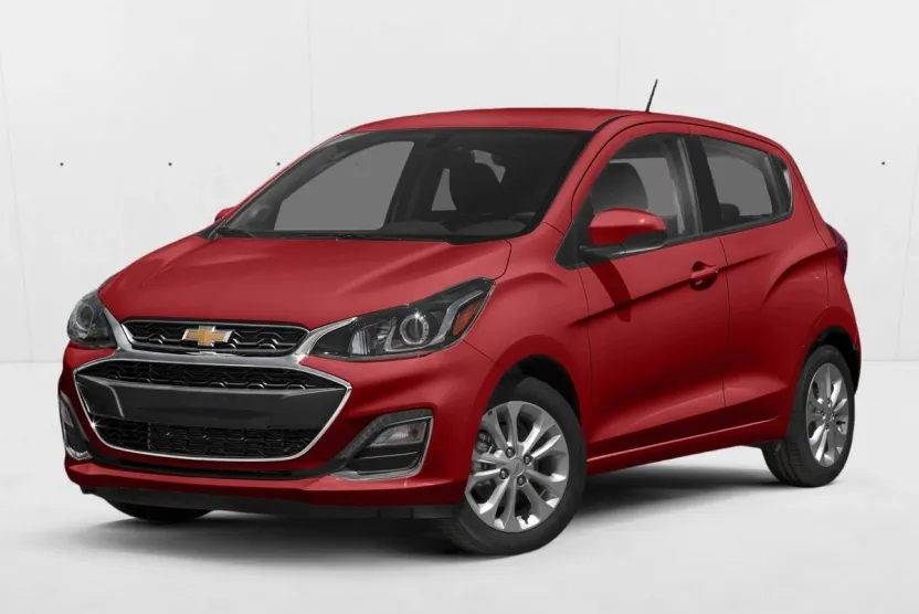 2022 Chevrolet Spark ACTIV photo 1