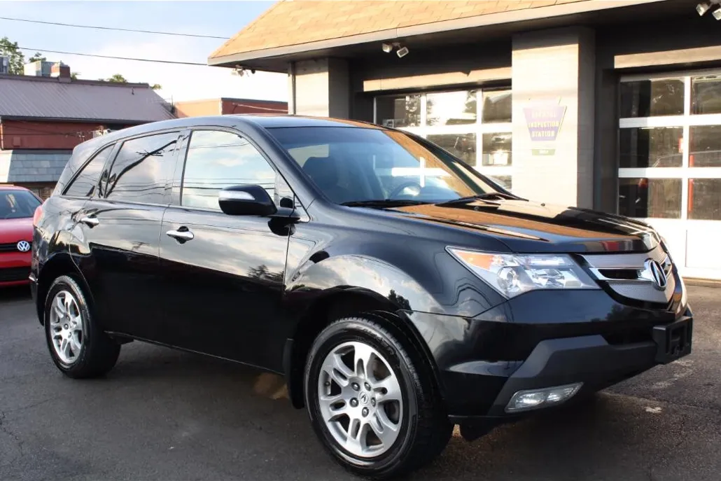 2009 Acura MDX Base photo 1