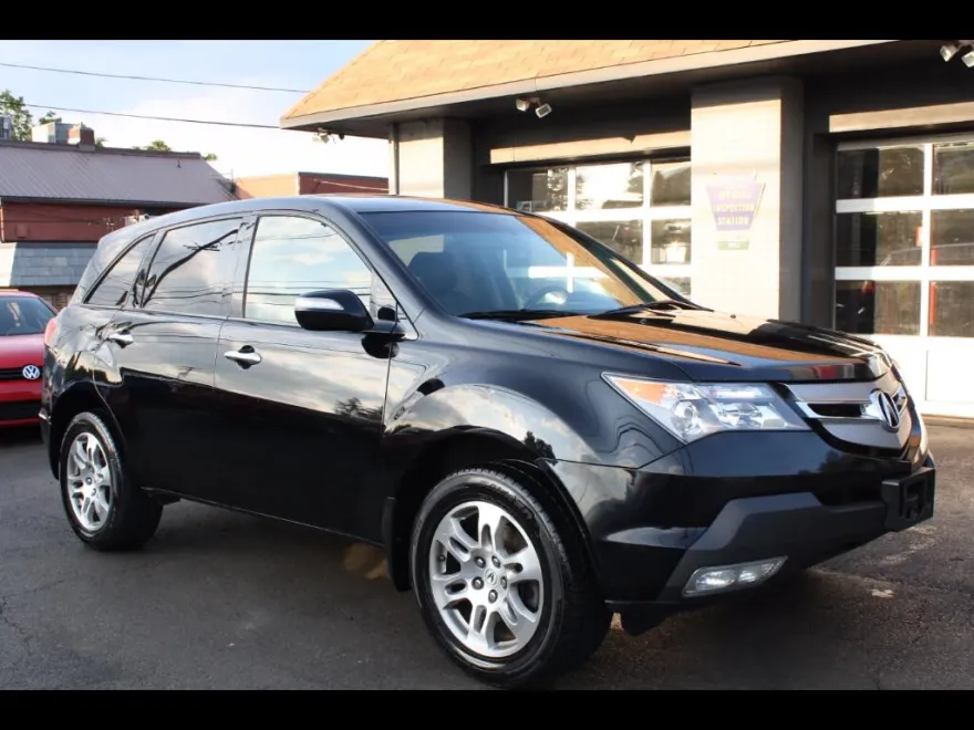 2009 Acura MDX Base photo 1