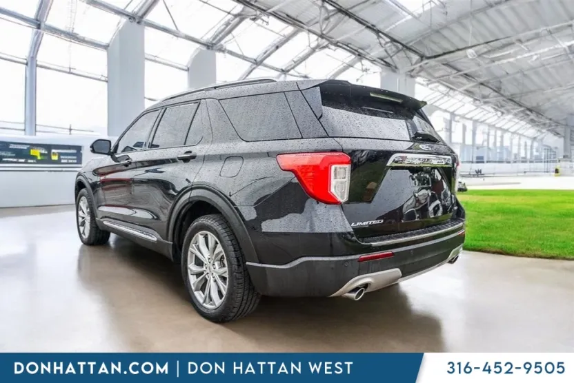 2020 Ford Explorer Limited photo 1