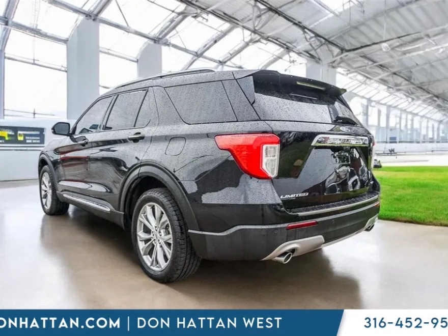 2020 Ford Explorer Limited photo 1