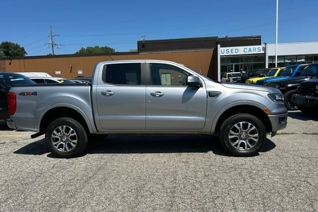 2020 Ford Ranger Lariat photo 1