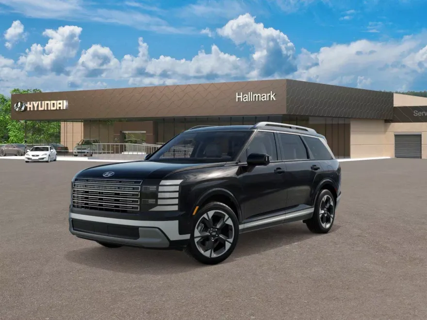 2026 Hyundai Palisade Limited photo 1