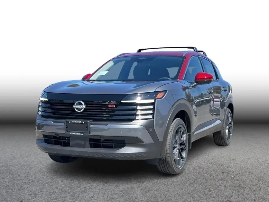 2025 Nissan Kicks SR photo 1