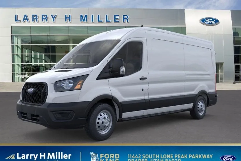 2025 Ford Transit Cargo Van photo 1