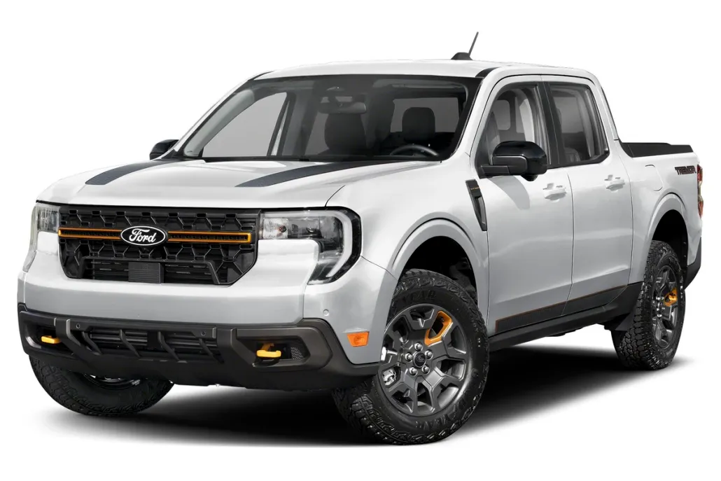 2025 Ford Maverick Tremor photo 1