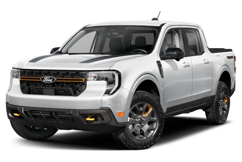 2025 Ford Maverick Tremor photo 1
