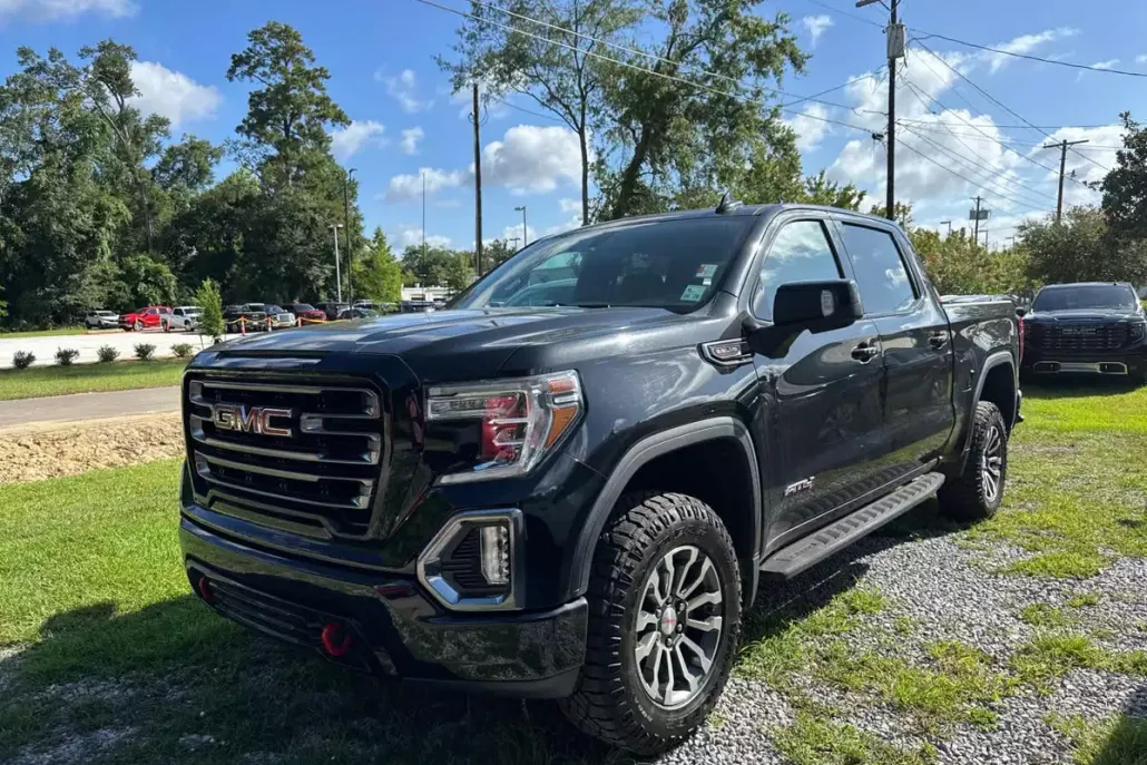 2021 Gmc Sierra 1500 AT4 photo 1