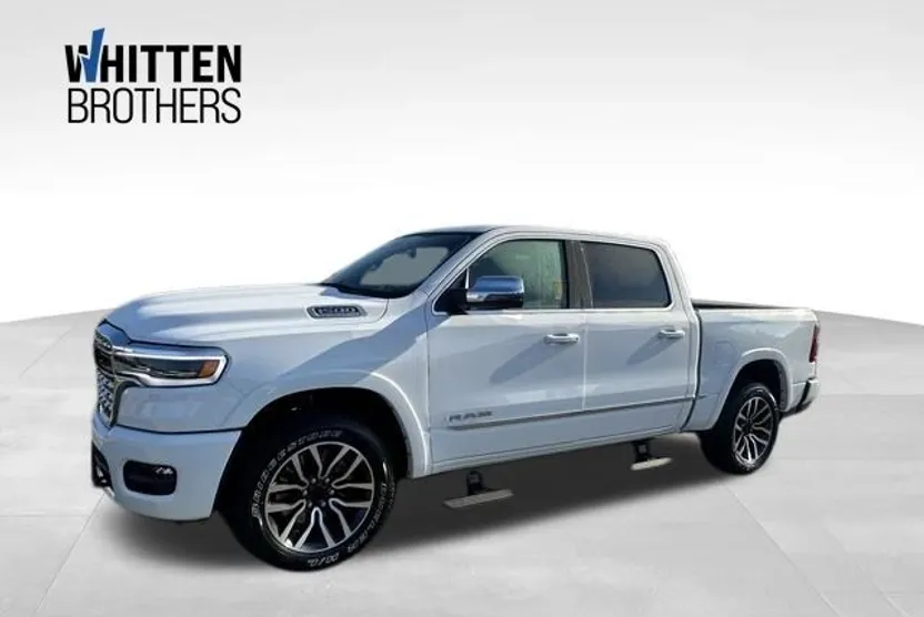 2026 Ram 1500 Limited photo 1