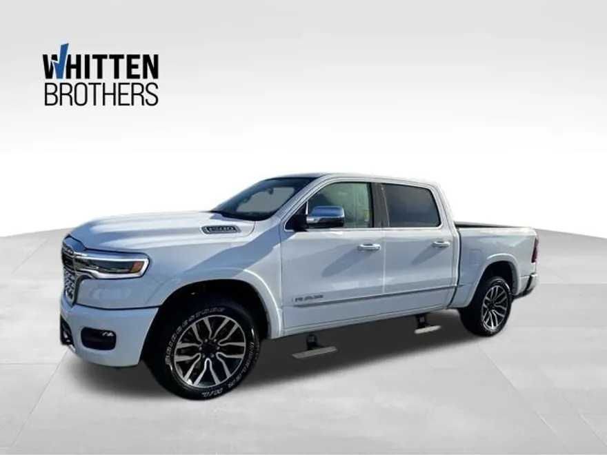 2026 Ram 1500 Limited photo 1