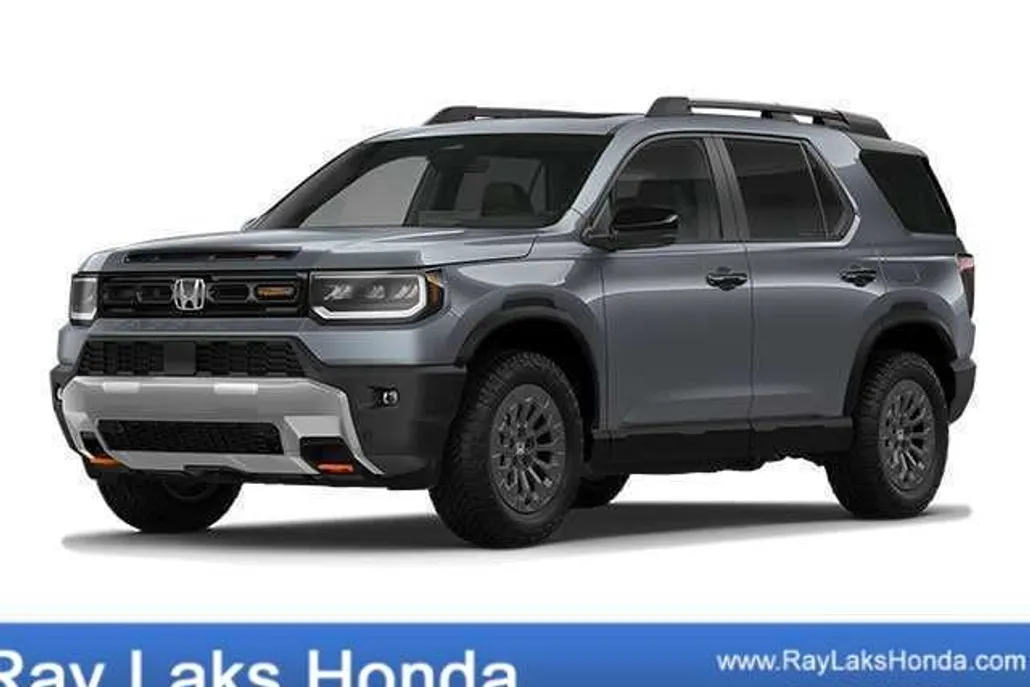 2026 Honda Passport TrailSport photo 1