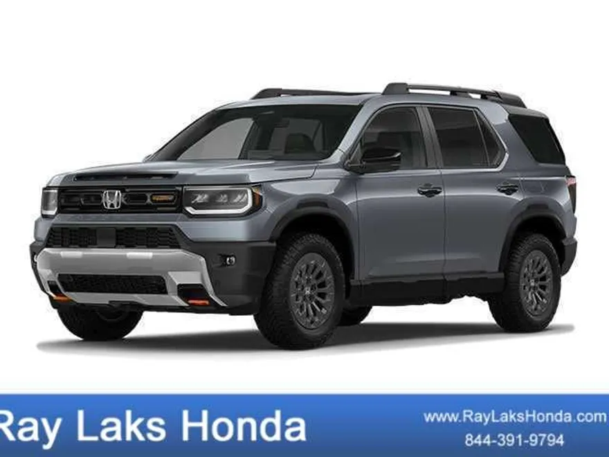 2026 Honda Passport TrailSport photo 1
